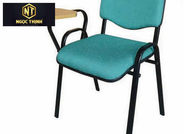 Ghế họp khung thép sơn tĩnh điện VT3B